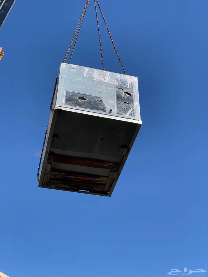 مكيفات مركزي تصنيع وتركيب مجاري الهوا مستخدم جديد اسعار جمله 15