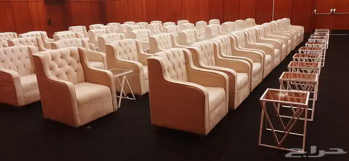 تاجير كراسي وطاولات تاجير كراسي وطاولات ب انواعها 32