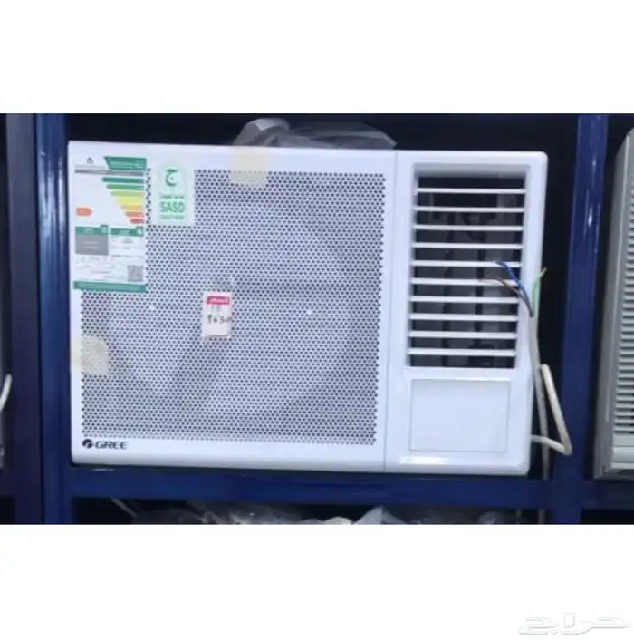 مكيف جري شباك مقاس 18-24-26 3