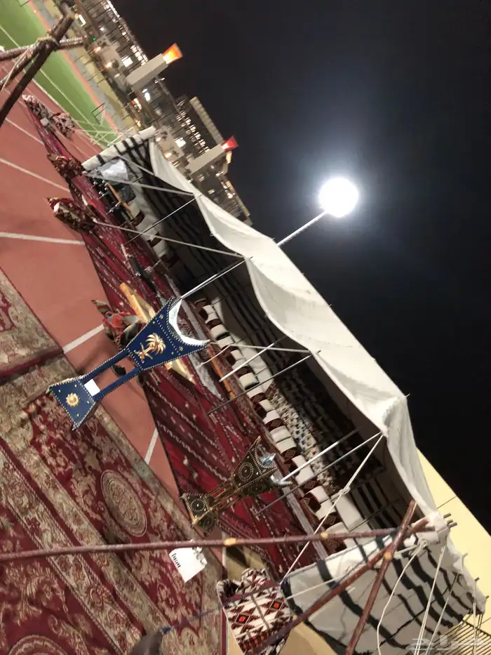 تاجير خيم بيت شعر 3