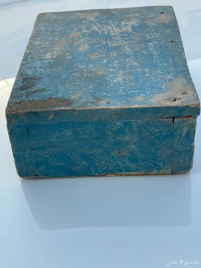 صندوق (درج) قديم جدا 3