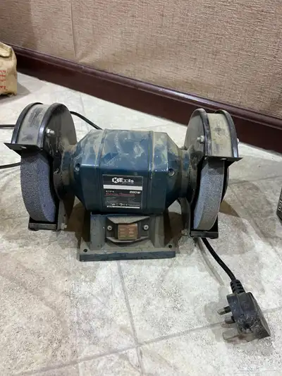 عدد كهربائية مبرد 1