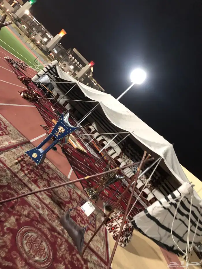 تاجير خيم بيت شعر 2