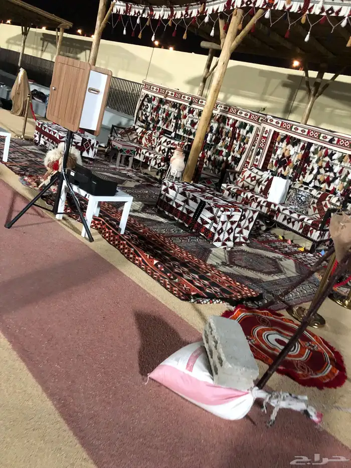 تاجير خيم بيت شعر 8