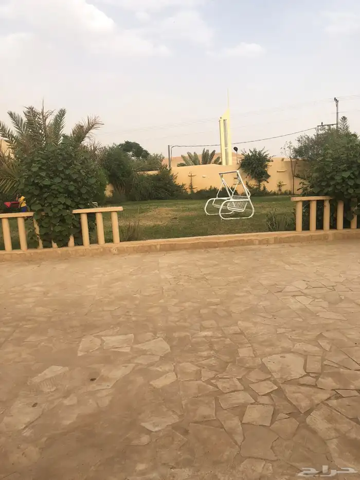 مزرعة و مبيت للايجار اليومي في سدير 3