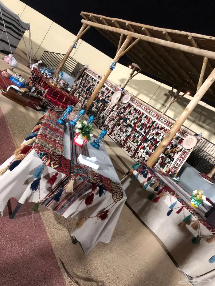 تاجير خيم بيت شعر 1