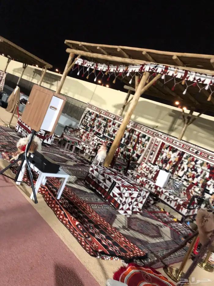 تاجير خيم بيت شعر 5