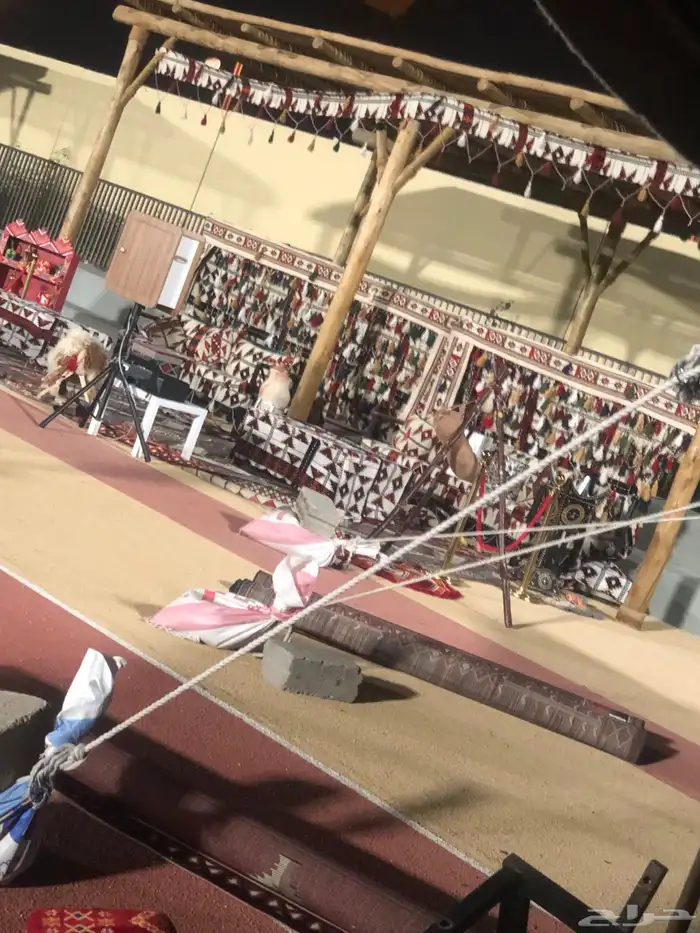 تاجير خيم بيت شعر 6