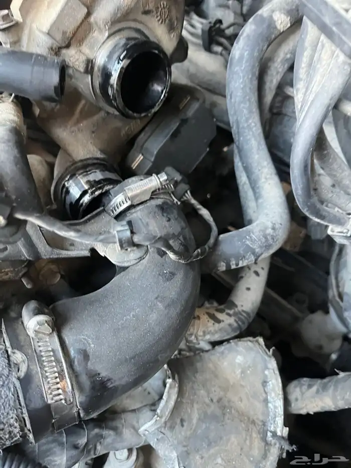 ورشة العربة لتوظيب واصلاح الديزل والبنزين وتوفير القطع 12