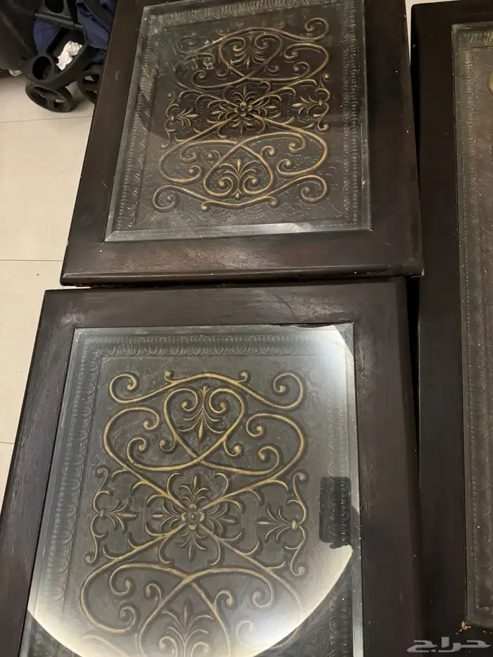 طاولة قهوة 2