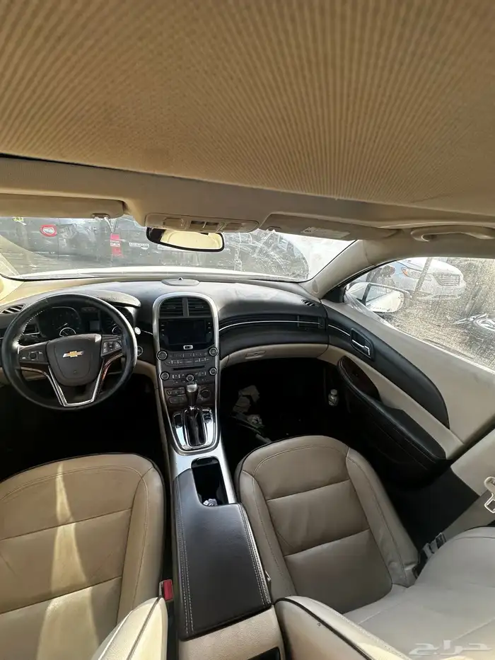 قطع غيار ماليبو 2014 18