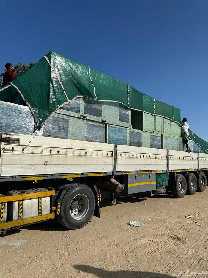 مكيفات مركزي باكج مستخدم استوك 25 طن مستودعات مصانع 0