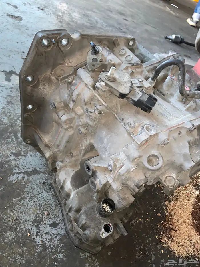 قيرات نيسان CVT 0