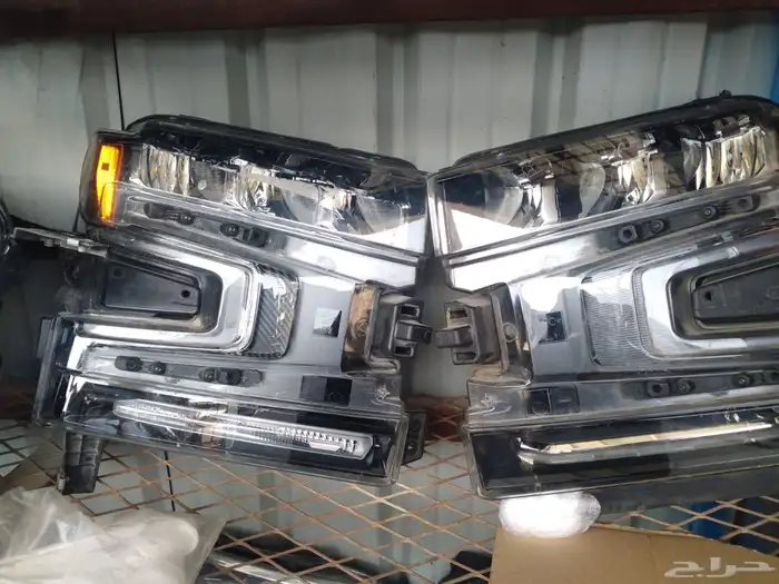 شمعات تاهو يوكن جمس سيراء سلف رادو فورد تورس 2023 2024 3