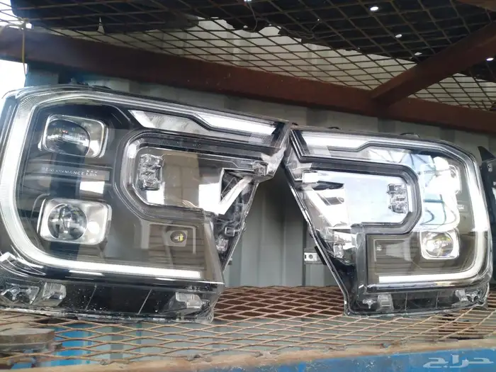 شمعات تاهو يوكن جمس سيراء سلف رادو فورد تورس 2023 2024 2