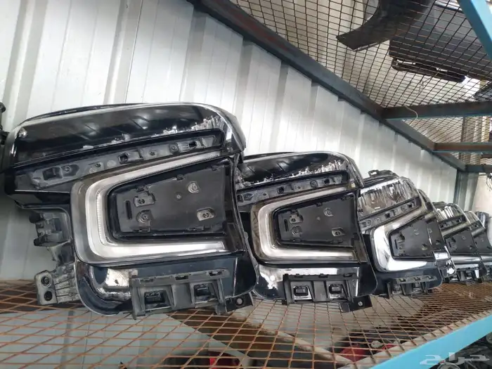 شمعات تاهو يوكن جمس سيراء سلف رادو فورد تورس 2023 2024 6