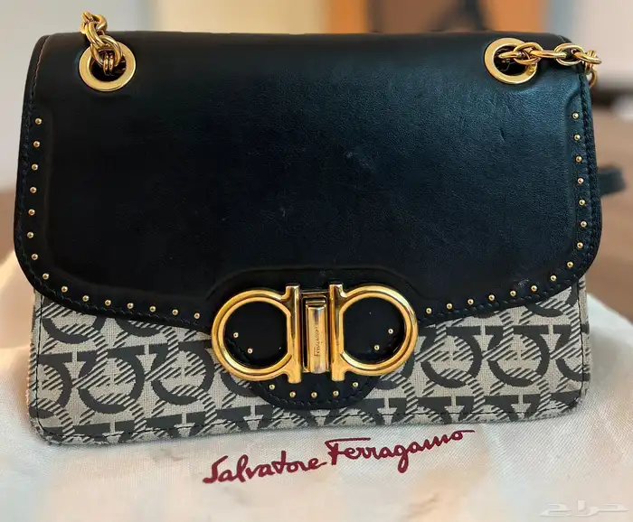 شنطة Salvatore ferragamo 0