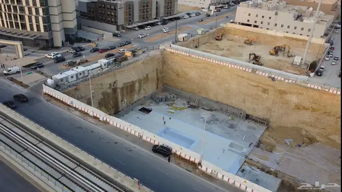 تصوير درون جوي احترافي شقق عقارات 2