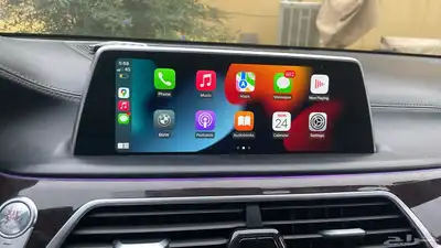 ملاك BMW ابل كار بلاي وبرامج واكثر 11
