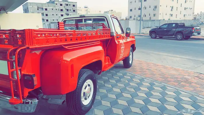 جمس و امبالا كلاسيك للايجار اليومي 7