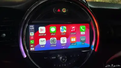 ملاك BMW ابل كار بلاي وبرامج واكثر 0