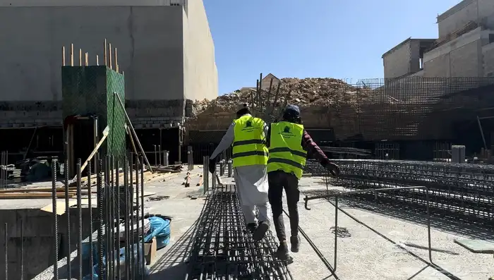 تصوير درون جوي احترافي شقق عقارات 3