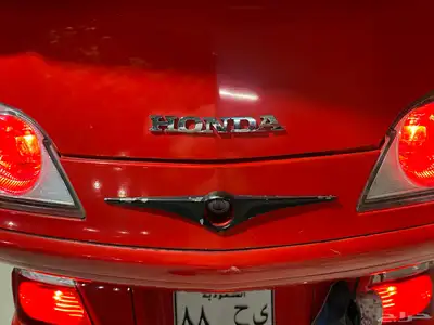 هوندا قولدوينق 2008 25