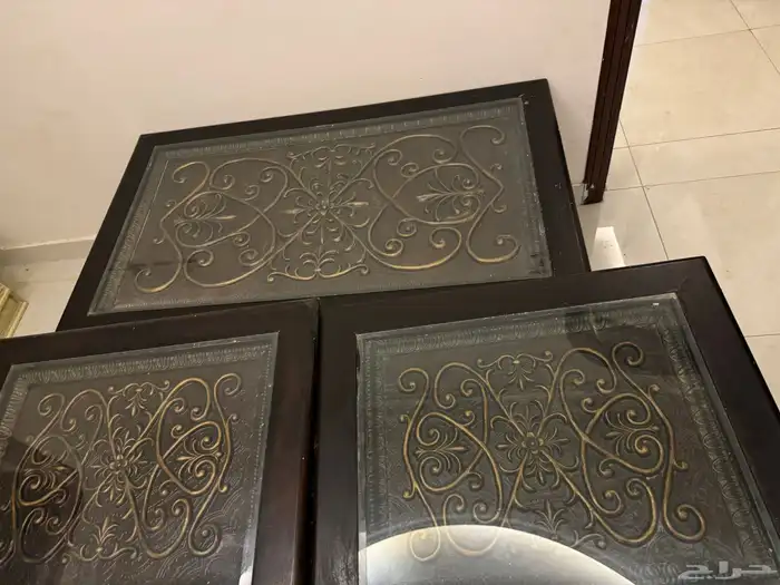 طاولة قهوة 3