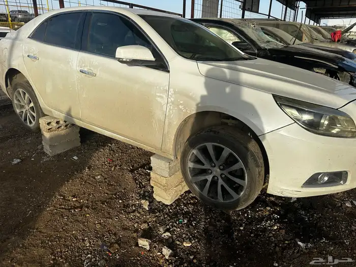 قطع غيار ماليبو 2014 3