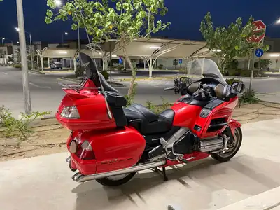 هوندا قولدوينق 2008 10