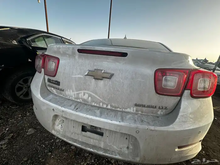 قطع غيار ماليبو 2014 12