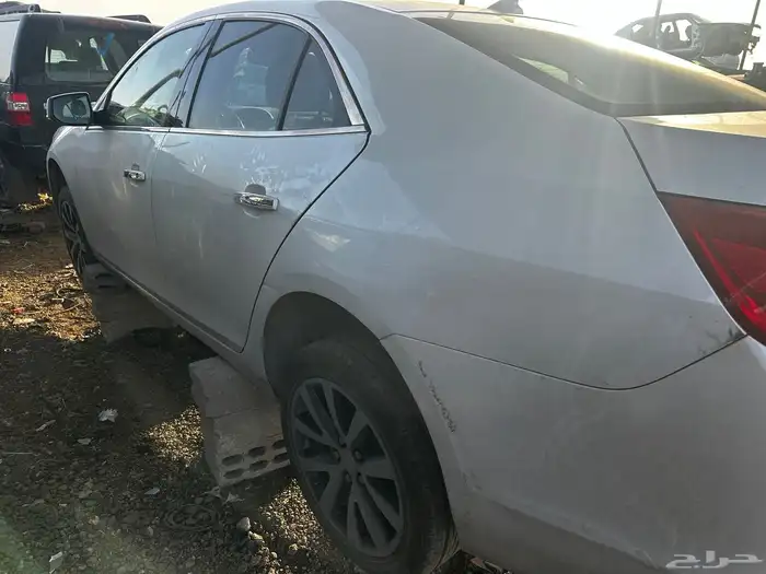 قطع غيار ماليبو 2014 15