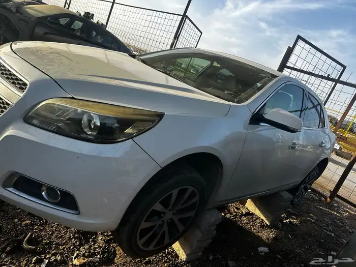 قطع غيار ماليبو 2014 5