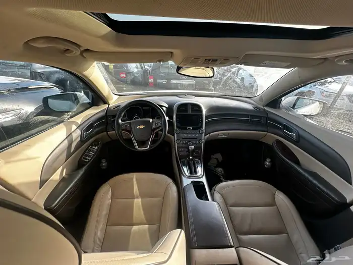 قطع غيار ماليبو 2014 16