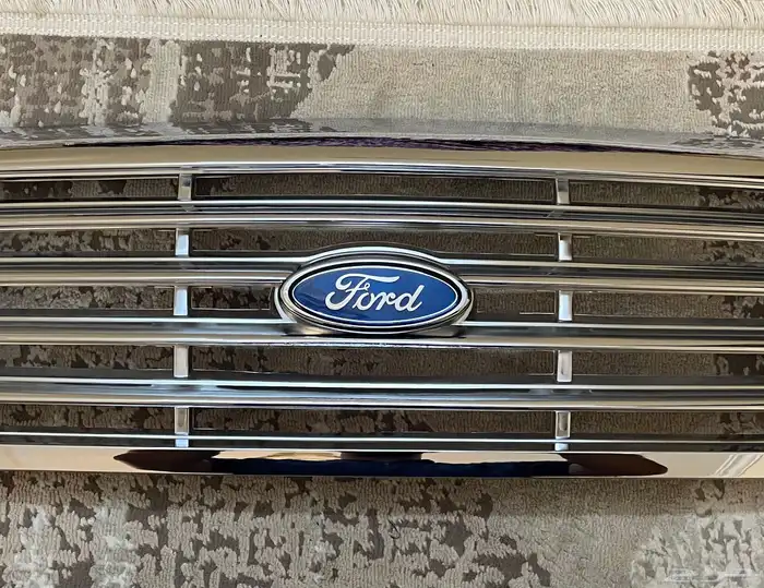 شبك فورد كراون فكتوريا بوليسي و مدني جديد 2