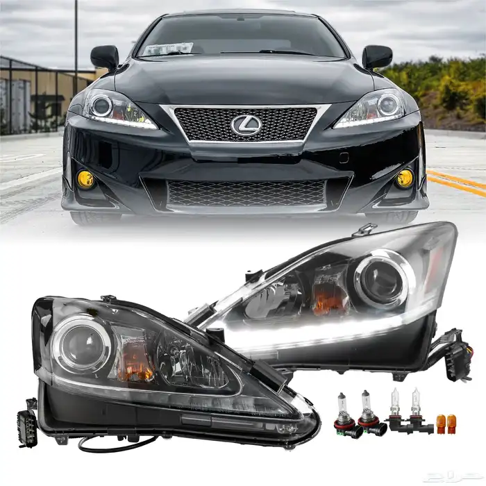 شمعات لكزس ISF 2006-2013 شكل الوكالة 0