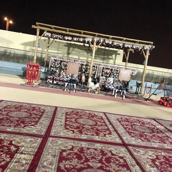 تاجير خيم بيت شعر 0