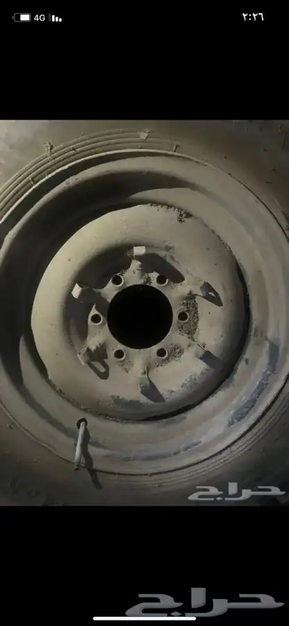 جنط قديم 16 0