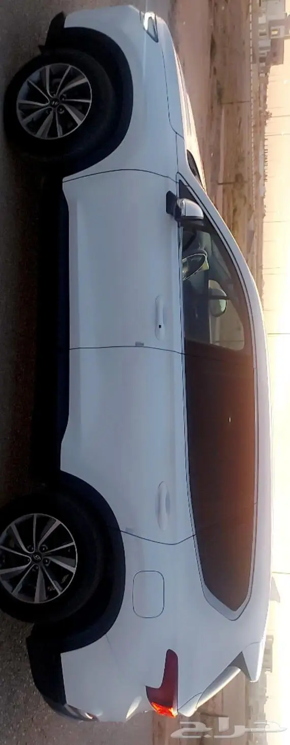 هونداي سنتافي 2019 فل كامل ديزل بدون دبل 5