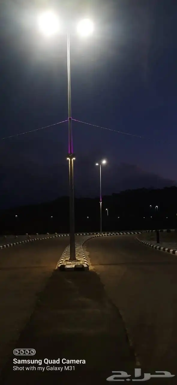 مجسمات رمضان كل الاشكال حديد قص ليزر 24