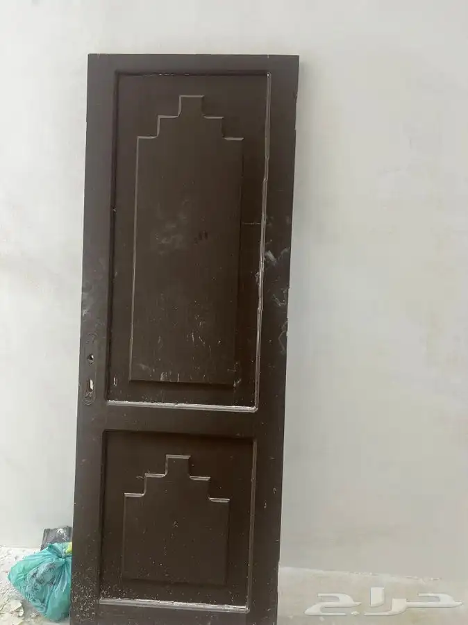 خمس بيبان خشب المقاسات تختلف 1