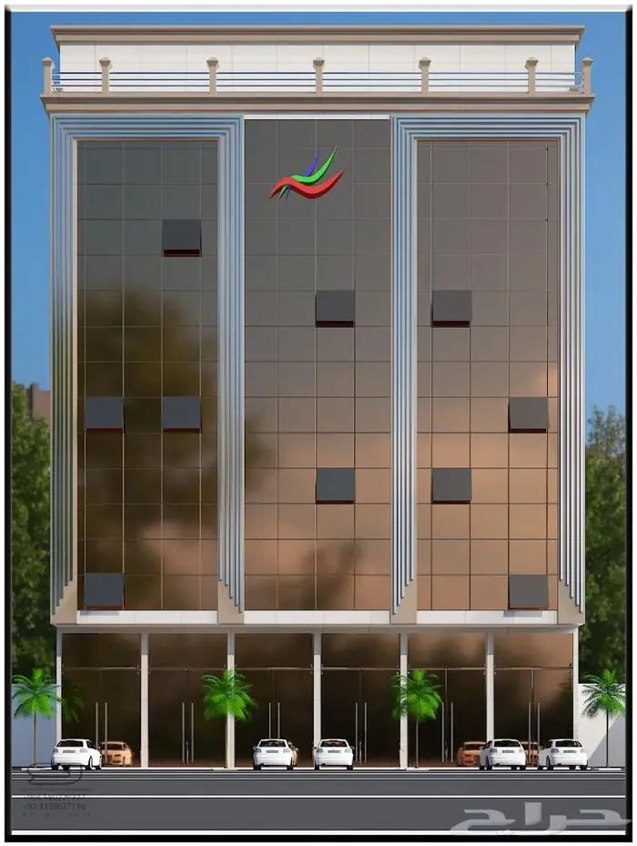 تصميم واجهات 19