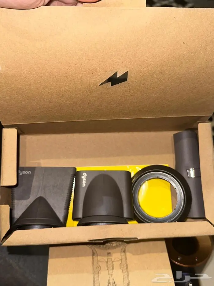 سيسوار دايسون supersonic dyson 1