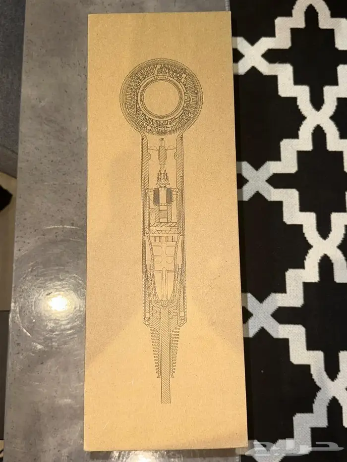 سيسوار دايسون supersonic dyson 2