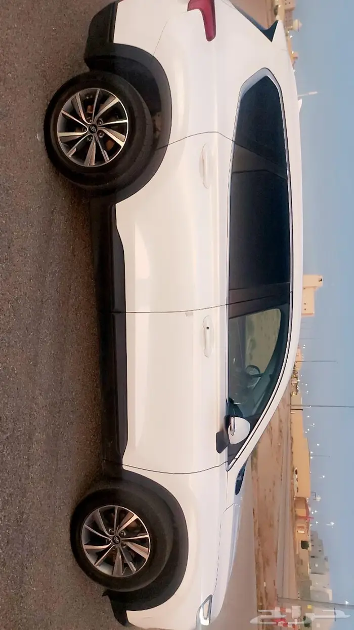 هونداي سنتافي 2019 فل كامل ديزل بدون دبل 4