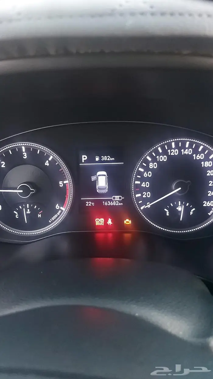 هونداي سنتافي 2019 فل كامل ديزل بدون دبل 13