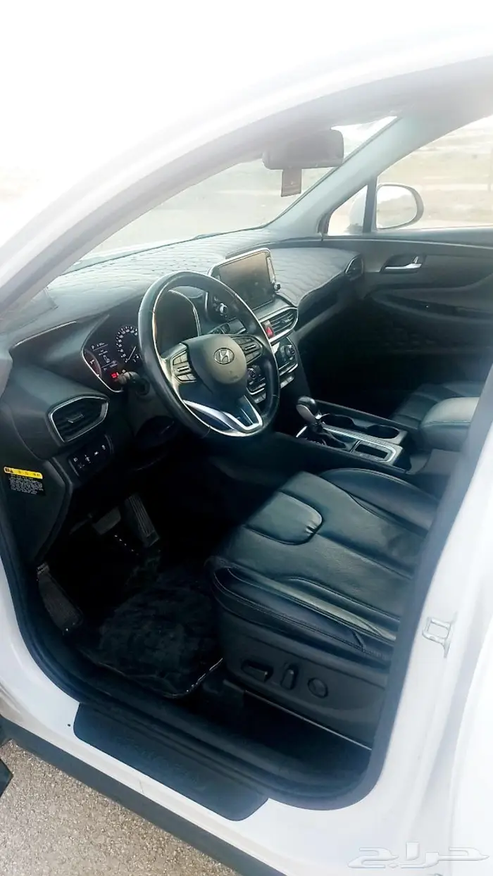 هونداي سنتافي 2019 فل كامل ديزل بدون دبل 16