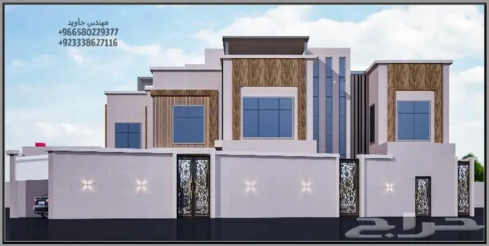 تصميم واجهات 20