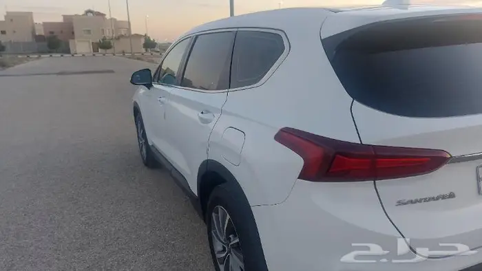 هونداي سنتافي 2019 فل كامل ديزل بدون دبل 0