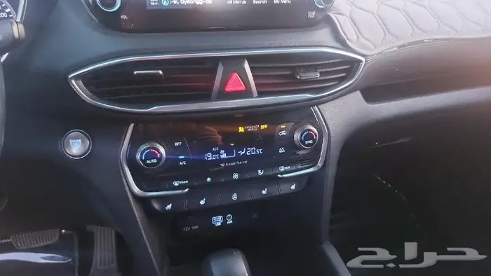 هونداي سنتافي 2019 فل كامل ديزل بدون دبل 9